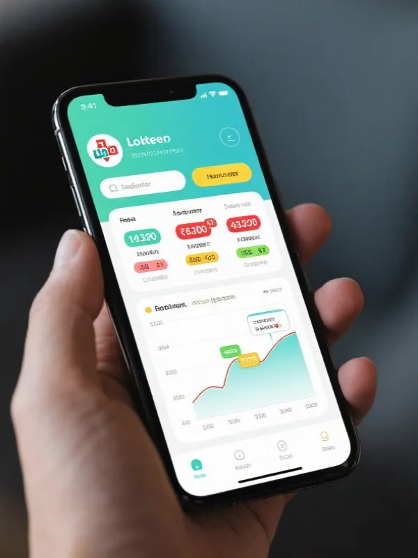 中彩网手机版界面展示